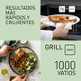 Microondas con Grill Panasonic NNK35NWMEPG Blanco 900 W 24 L