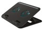 Trust Cyclone Soporte Refrigerante para Portátiles Hasta 15.6"