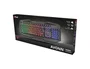Trust GXT 830-RW Avonn Teclado Gaming Iluminación Rainbow