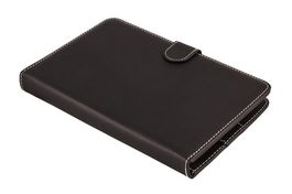 Funda Tablet Silver Ht Universal 9 -10,4 Con Teclado Cable Micro Usb/Usb-C Negro