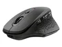 Trust Ratón Ozaa Óptico Inalámbrico 2400dpi 6 Botones USB 2.0 Negro Ergonómico Silencioso