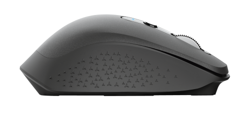 Trust Ozaa Ratón Ergonómico Inalámbrico con Batería Recargable, Clic Silencioso y DPI Ajustable hasta 2400 Trust Ozaa Ratón Ergonómico Inalámbrico con Batería Recargable, Clic Silencioso y DPI Ajustable hasta 2400