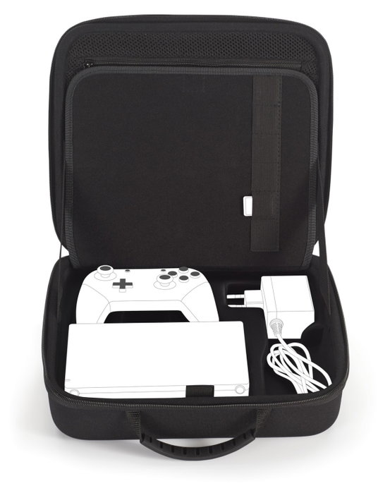 Nacon Storage Case Negro para Nintendo Switch y Switch OLED