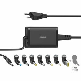 Hama Cargador Universal para Portátil 45W 15-19V Negro