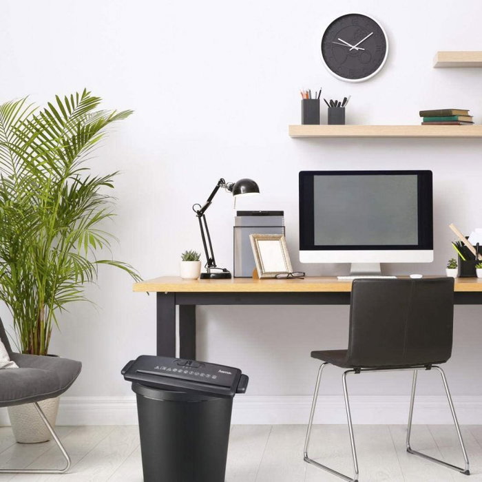 Trituradora de Papel Hama 00050540