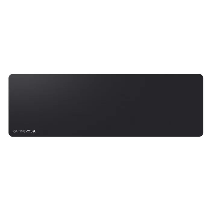 Trust GXT 758 Alfombrilla de ratón para juegos Negro XL