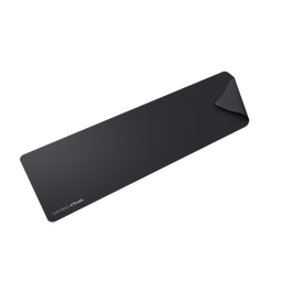 Trust Alfombrilla de ratón para juegos GXT 758 XXL Negro, superficie optimizada para máxima precisión y control, Núm. artículo: 21569