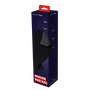 Trust Alfombrilla de ratón para juegos GXT 758 XXL Negro, superficie optimizada para máxima precisión y control, Núm. artículo: 21569