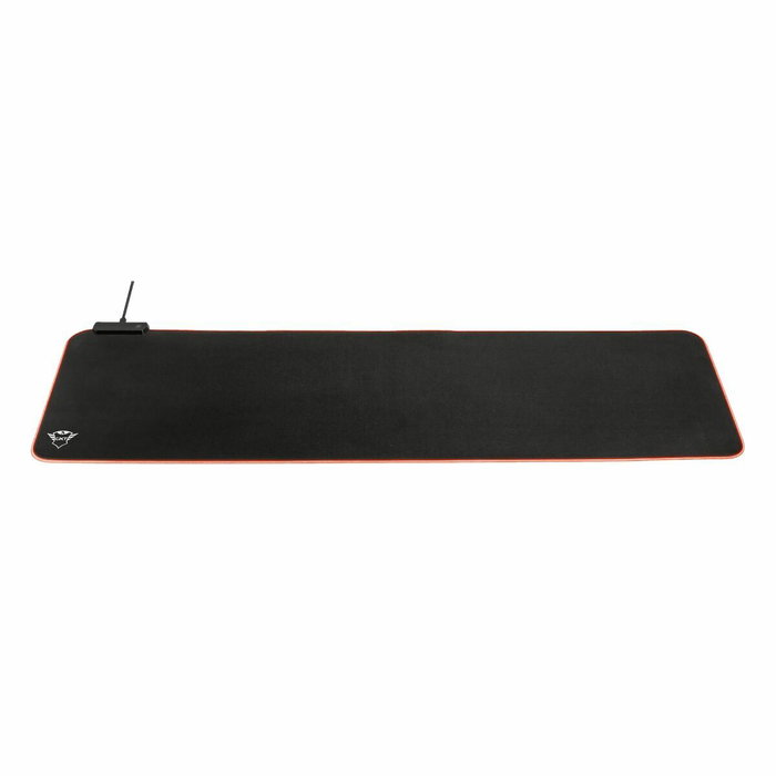 Trust GXT 764 Glide-Flex XXL RGB Negro