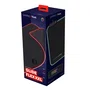 Trust GXT 764 Glide-Flex XXL Alfombrilla de Ratón Gaming con Iluminación RGB, Superficie Textil, Base Antideslizante - Negro