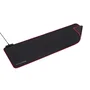 Trust GXT 764 Glide-Flex XXL Alfombrilla de Ratón Gaming con Iluminación RGB, Superficie Textil, Base Antideslizante - Negro