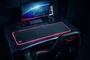 Trust GXT 764 Glide-Flex XXL Alfombrilla de Ratón Gaming con Iluminación RGB, Superficie Textil, Base Antideslizante - Negro
