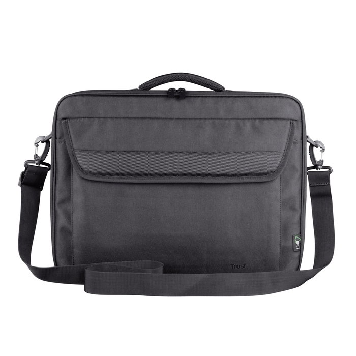 Trust Atlanta Maletín para Portátil de hasta 15,6 pulgadas Negro Trust Atlanta Maletín para Portátil de hasta 15,6 pulgadas Negro