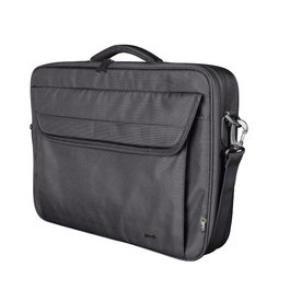 Trust Maletín Atlanta para Portátiles hasta 15.6" Negro