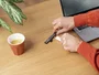 Trust Halyx Hub USB 2.0 de 4 puertos, Aluminio