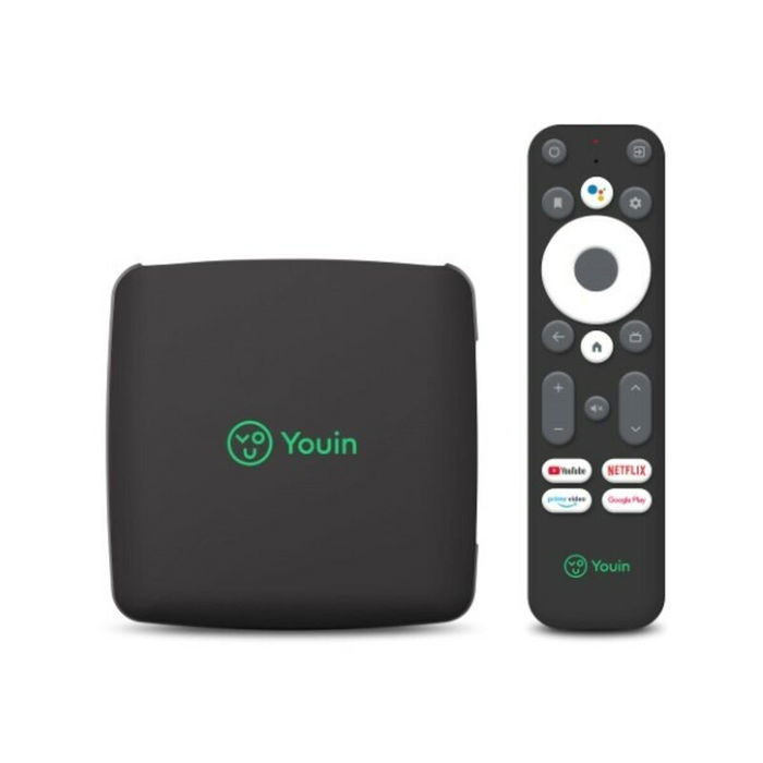 Reproductor TV Engel EN1040K Android TV 10 Reproductor TV Engel EN1040K Android TV 10