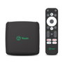 Youin YOU-BOX EN1040K - Receptor Android TV 4K UHD, Asistente de Voz Google, 8 GB, WiFi, Bluetooth 4.2, 3x USB, Compatible con Chromecast