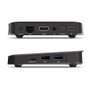 Youin YOU-BOX EN1040K - Receptor Android TV 4K UHD, Asistente de Voz Google, 8 GB, WiFi, Bluetooth 4.2, 3x USB, Compatible con Chromecast