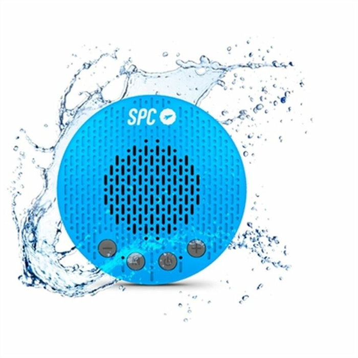 SPC 4406A Splash 2 Altavoz Bluetooth 5.0 Azul