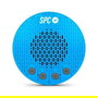 SPC 4406A Altavoz Bluetooth 5.0 BT Splash 2 Portátil Resistente Salpicaduras IPX5 5W Radio FM Manos Libres Azul