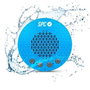 SPC 4406A Altavoz Bluetooth 5.0 BT Splash 2 Portátil Resistente Salpicaduras IPX5 5W Radio FM Manos Libres Azul