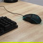 Elbe PTR-103-G Pack Teclado y Ratón Gaming con Cable y Luces LED