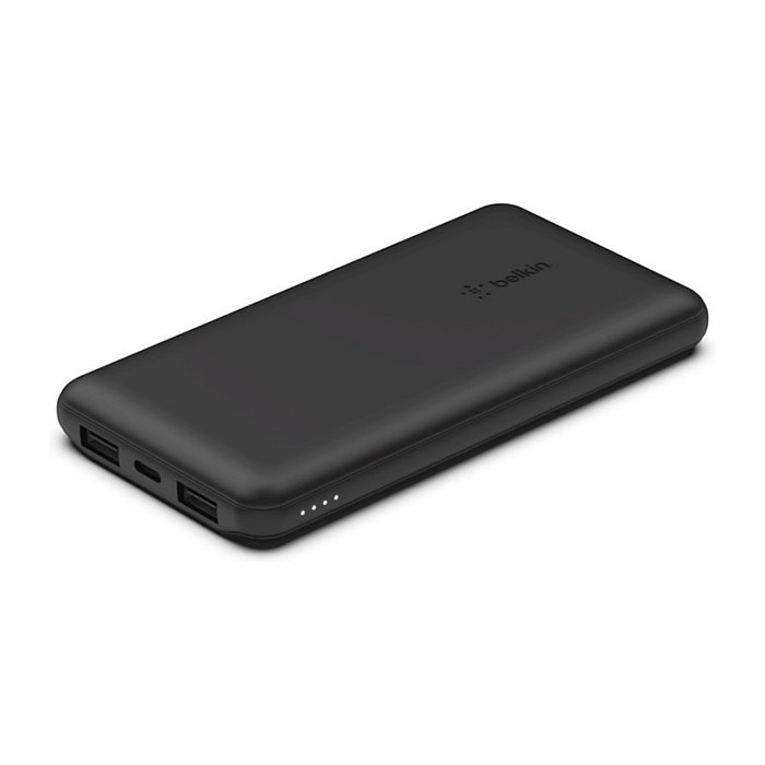 Belkin BOOST↑CHARGE Power Bank 10.000 mAh Negro Belkin BOOST↑CHARGE Power Bank 10.000 mAh Negro