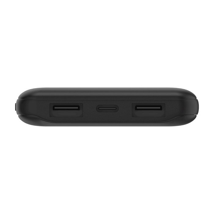 Belkin BOOST↑CHARGE Power Bank 10.000 mAh Negro Belkin BOOST↑CHARGE Power Bank 10.000 mAh Negro