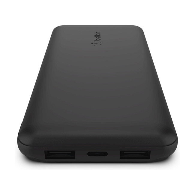 Belkin BOOST↑CHARGE Power Bank 10.000 mAh Negro Belkin BOOST↑CHARGE Power Bank 10.000 mAh Negro