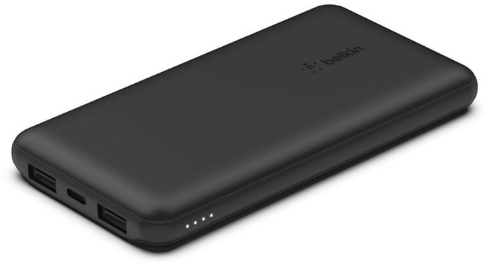 Belkin BOOST↑CHARGE Power Bank 10.000 mAh Negro Belkin BOOST↑CHARGE Power Bank 10.000 mAh Negro