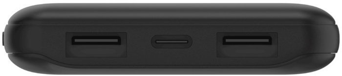 Belkin BOOST↑CHARGE Power Bank 10.000 mAh Negro Belkin BOOST↑CHARGE Power Bank 10.000 mAh Negro