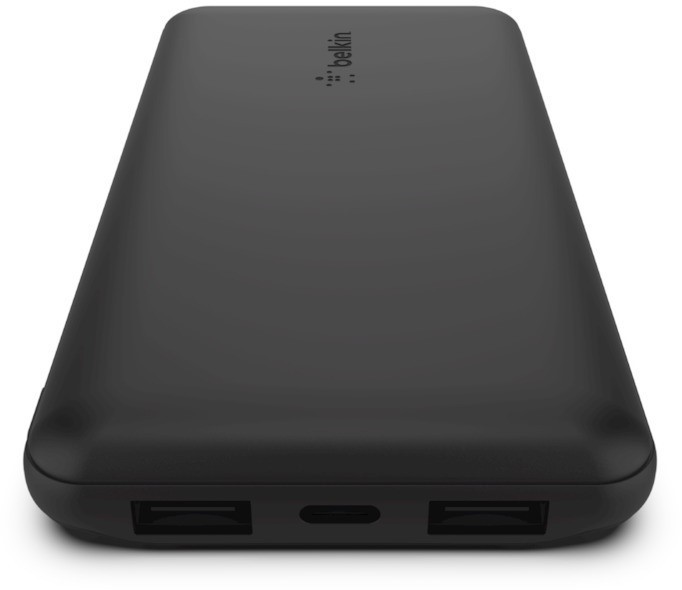 Belkin BOOST↑CHARGE Power Bank 10.000 mAh Negro Belkin BOOST↑CHARGE Power Bank 10.000 mAh Negro