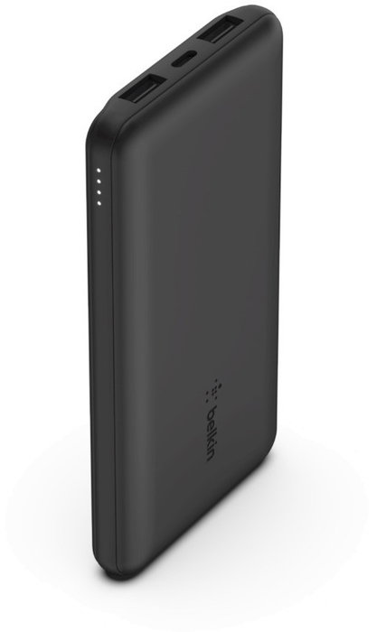 Belkin BOOST↑CHARGE Power Bank 10.000 mAh Negro Belkin BOOST↑CHARGE Power Bank 10.000 mAh Negro