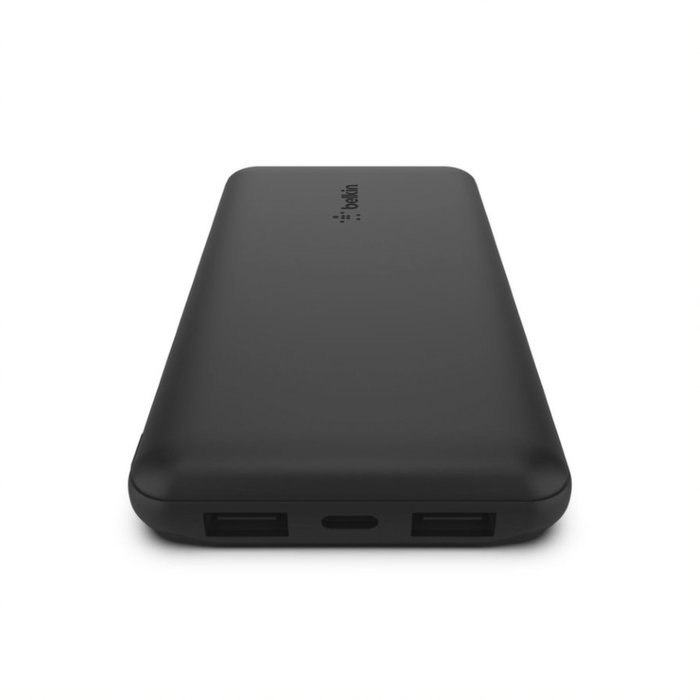 Belkin BOOST↑CHARGE Power Bank 10.000 mAh Negro Belkin BOOST↑CHARGE Power Bank 10.000 mAh Negro