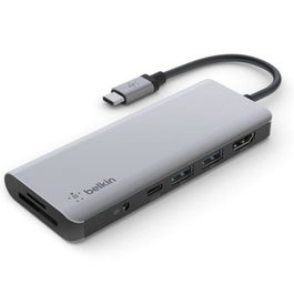 Hub USB Belkin AVC009btSGY