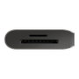 Belkin Adaptador Multipuerto 7 en 1 USB-C AVC009btSGY Plata