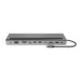 Belkin INC004BTSGY Docking Station USB-C 10 en 1 Gris y Negro