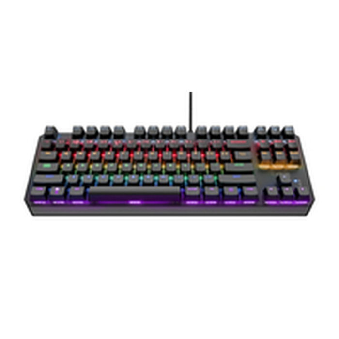 Trust GXT 834 Callaz Teclado Mecánico TKL RGB Negro Trust GXT 834 Callaz Teclado Mecánico TKL RGB Negro