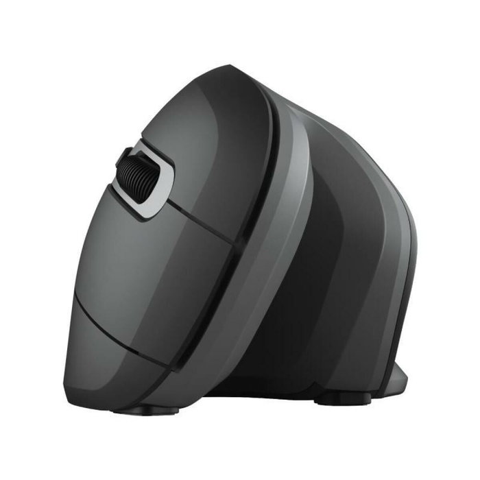 Trust Verro Ratón Vertical Inalámbrico Negro Trust Verro Ratón Vertical Inalámbrico Negro