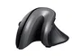 Trust Verro Ratón Ergonómico Vertical Inalámbrico 1600 DPI Gris/Negro