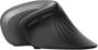 Trust Ratón Vertical Inalámbrico Verro Negro 6 Botones 1600 DPI USB