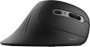 Trust Ratón Vertical Inalámbrico Verro Negro 6 Botones 1600 DPI USB