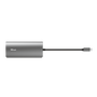 Trust Dalyx Tarjeta y Adaptador Interno con HDMI, RJ-45, USB 3.2 Gen 1 (3.1 Gen 1) Aluminio