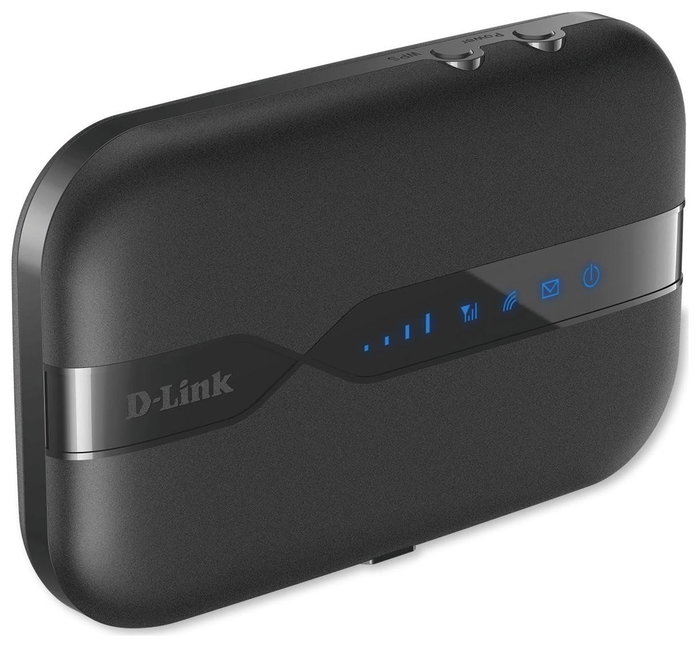 D-Link DWR-932 Router GSM 4G/LTE Móvil Negro D-Link DWR-932 Router GSM 4G/LTE Móvil Negro