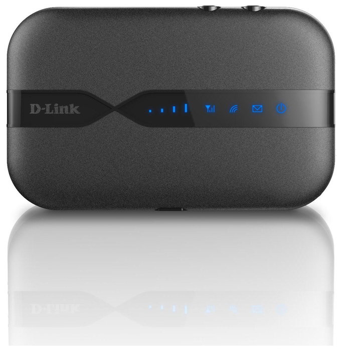 D-Link DWR-932 Router GSM 4G/LTE Móvil Negro D-Link DWR-932 Router GSM 4G/LTE Móvil Negro