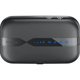D-Link DWR-932 Router Inalámbrico Portátil 4G LTE 150Mbps Negro