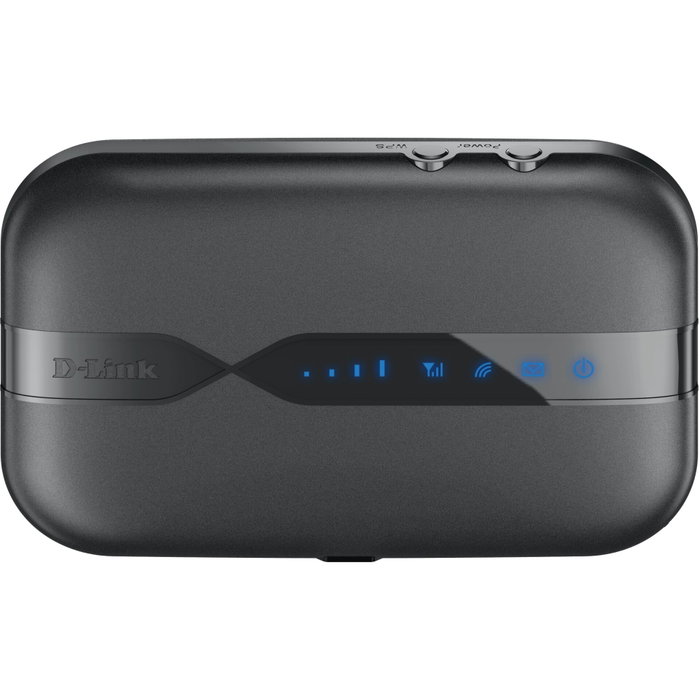 D-Link DWR-932 Router Inalámbrico Portátil 4G LTE 150Mbps Negro D-Link DWR-932 Router Inalámbrico Portátil 4G LTE 150Mbps Negro
