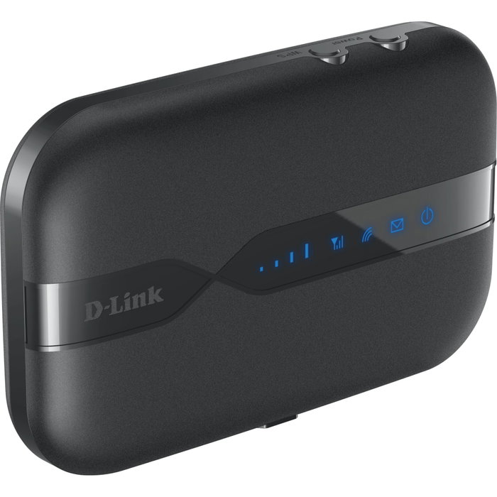 D-Link DWR-932 Router Inalámbrico Portátil 4G LTE 150Mbps Negro D-Link DWR-932 Router Inalámbrico Portátil 4G LTE 150Mbps Negro