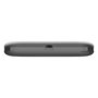 D-Link DWR-932 Router WiFi Portátil 4G LTE con Batería de 2000 mAh, Mobile Hotspot, Wi-Fi 4 (802.11n) 150 Mbps, Negro