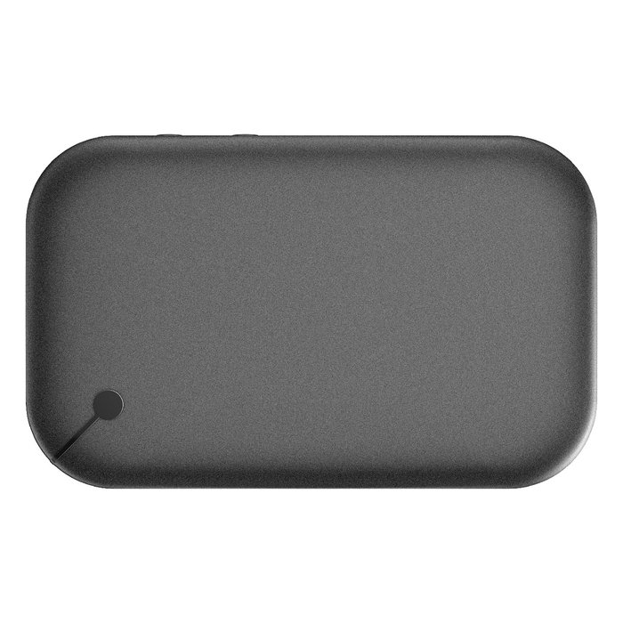 D-Link DWR-932 Router WiFi Portátil 4G LTE con Batería de 2000 mAh, Mobile Hotspot, Wi-Fi 4 (802.11n) 150 Mbps, Negro